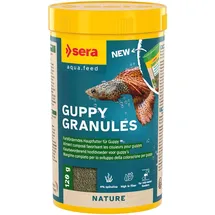 Sera Guppy Gran Nature 250 ml