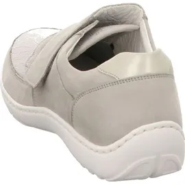 WALDLÄUFER Henni 20 Weite H Klettschuh Beige - Grau