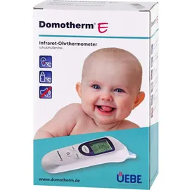 Uebe Domotherm E Infrarot-Ohrthermometer