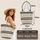 Marrakesch Orient & Mediterran Interior Kalpur -5- Shopper Baumwolle Beige