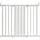 Baby Dan Türschutzgitter Flexi Fit Holz weiß 69-106,5 cm