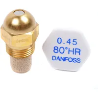 Danfoss Öldüse OD-HR Hohlkegel 80° (0.45 USgal/h)