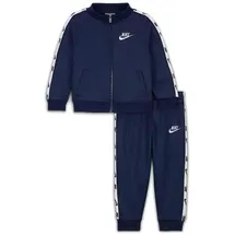 Nike Kids Full Zip With Logo Tap Set - Midnight Navy - 24 Monate-3 Jahre