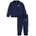 Nike With Tap Set Midnight Navy 24 Monate-3 Jahre