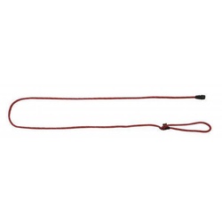 KERBL Seilleine GoLeyGo, mit Adapter, Rot,12mm x 140-200cm,M,max.15kg (Rabatt für Stammkunden 3%)