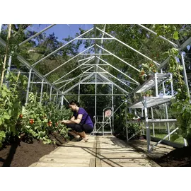 Vitavia Mars 9900 Alu ESG 3 mm 9,9 m2 inkl. Fundament