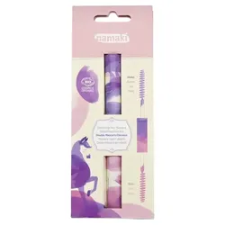Namaki Kinder Doppel Haar-Mascara Rosa & Lila