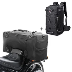 Hecktasche + Rucksack SK4 passend für Victory Cross Country/ Tour Craftride
