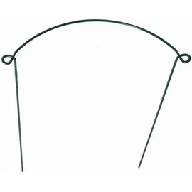 Siena Garden Strauchstütze Staudenhalter 100 x 40 cm grün
