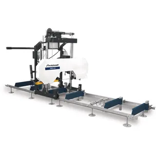 Holzkraft Blockbandsäge HBBS 400 / 400V