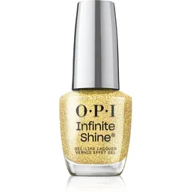 OPI Infinite Shine Nagellack Farbton Sugarlips on My Tips 15 ml