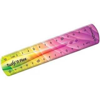 Maped Lineal TWIST'n Flex Decor 15 cm