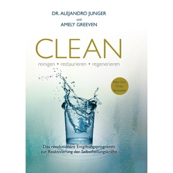 Clean - Alejandro Junger, Gebunden