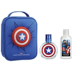 Air-Val Captain America Duftsets für Kinder   Herren