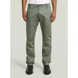 G-Star Mosa Straight Chino Hosen Grün 33 32