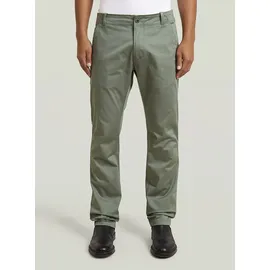 G-Star Mosa Straight Chino Hosen Grün 33 32