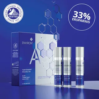 ENVIRON - Youth EssentiA Discovery Trio - Limited Edition