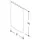 Hewi 802 LifeSystem Duschvorhang 801.34.V0338 Dekor squares umber/sand,