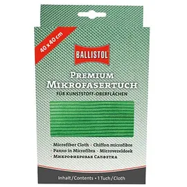 Ballistol Mikrofasertuch Polyester 60 °C waschbar, 1 St.