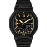 Timex Herren Analog-Digital Quarz Armbanuhr UFC Colossus' TW2V55300