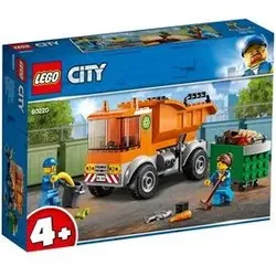 LEGO® City 60220 Müllabfuhr