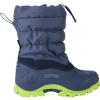 Mc Kinley McKINLEY Ki.-Après-Stiefel Jules Schneestiefel, Blau (Blue Dark/Green