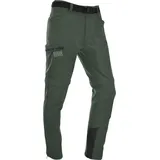 Maul Herren Hose Eiger ultra, forest green, 60