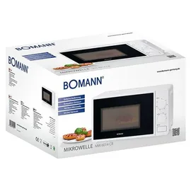 Bomann MW 6014 CB weiß