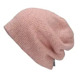 Sterntaler Slouch-Beanie Strickware rosa, 53 cm