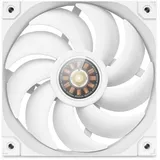Deepcool FT12 WH 120x120x25, Gehäuselüfter - Weiß 120 mm