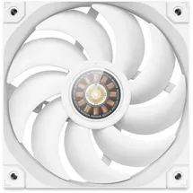 Deepcool FT12 WH 120x120x25, Gehäuselüfter - Weiß 120 mm