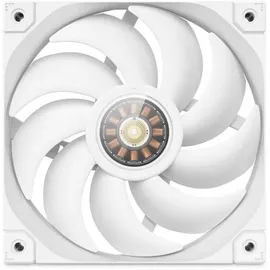 Deepcool FT12 WH 120x120x25, Gehäuselüfter - Weiß 120 mm