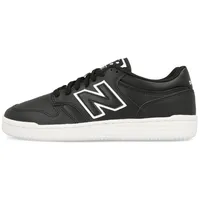 New Balance 480 Herren black/white 44