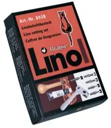 Preisvergleich Produktbild Linolschnitt Besteck 892