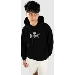 Pass Port Towers Of Water Hoodie black Gr. S