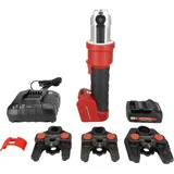 Rothenberger ROMAX NANO iJAWs Set, TH, 16-20-26mm, 2Ah, CAS