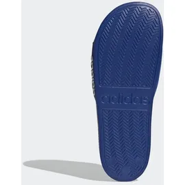 adidas Shower Adilette Team Royal Blue / Cloud White / Team Royal Blue 39