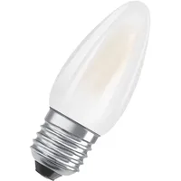 Osram Classic LED-Kerze E27 2,5W 2700K matt F