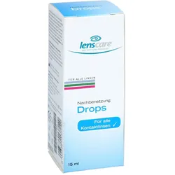 Lenscare Drops
