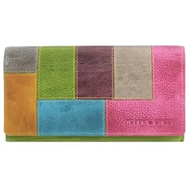 GREENBURRY Candy Shop Geldbörse Damen rorest-multi