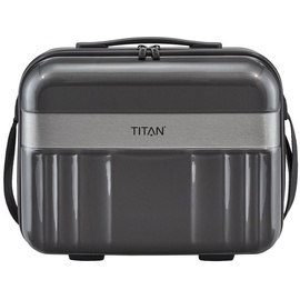 Titan Spotlight Flash Beauty Case schwarz (831702-04)