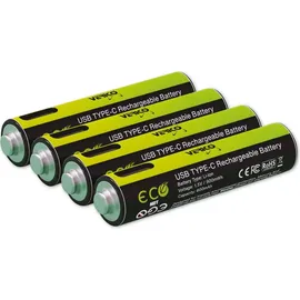 Verico LoopEnergy AAA 600 mAh 2 St.