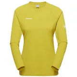 Mammut Ducan FL Longsleeve Gelb S