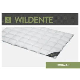 SPESSARTTRAUM Daunendecke Wildente normal 100% Daunen 135x200 cm