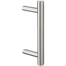 hermat metallwaren gmbh HERMAT Stoßgriff 8010.SL,BA 400x30,L 600,ER