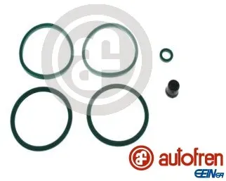 AUTOFREN SEINSA Reparatursatz, Bremssattel d4133 Hinterachse