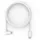 COMPULOCKS Usb-c auf Lightning Kabel Compulocks 6FTC90DLT01 Lightning-Kabel (1.80 m Weiß