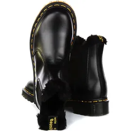 Dr. Martens 2976 Leonore Dark Grey-Atlas 36