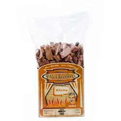 Axtschlag Whisky-Eiche Räucher Chips 1Kg