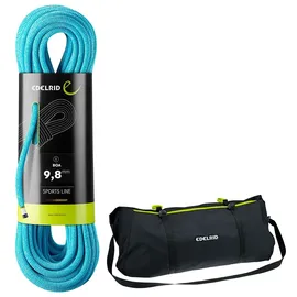 Edelrid Kletterset Blau